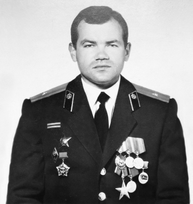 Не говорите человеку про войну…