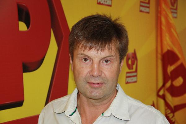 Константин Одегов: «Правда сейчас никому не нужна»