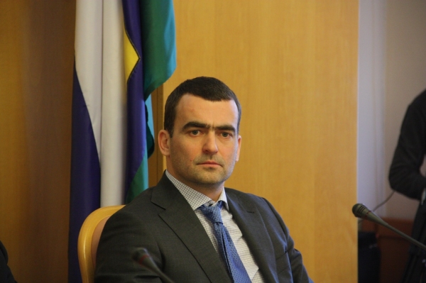 Сергей Морев: «Глава каждого района должен отвечать за эффективность работы на своей территории» 
