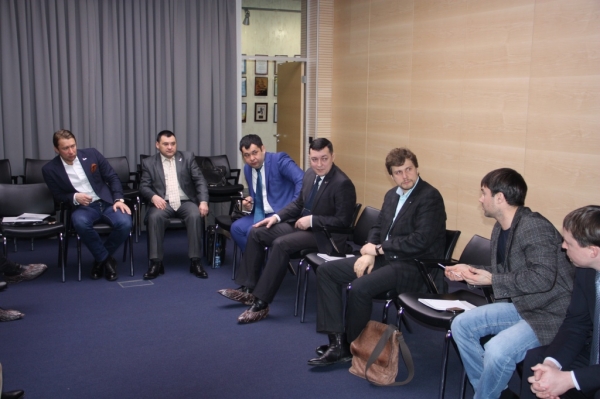 Активисты ОНФ в Тюменской области провели региональный «Форум действий»