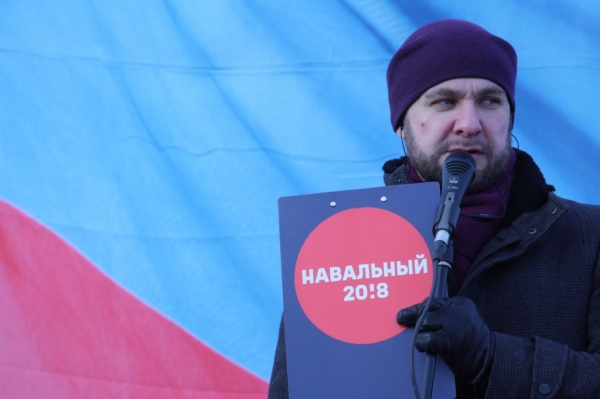 Александр Куниловский: «Мы будем их давить до тех пор, пока не добьемся честных выборов»